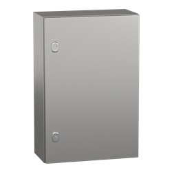 CASSETTA INOX 316L 600X400X200