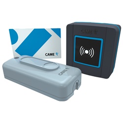 Kit interfaccia scheda S0002P transponder esterno 125 KHz RFID con 2 tessere