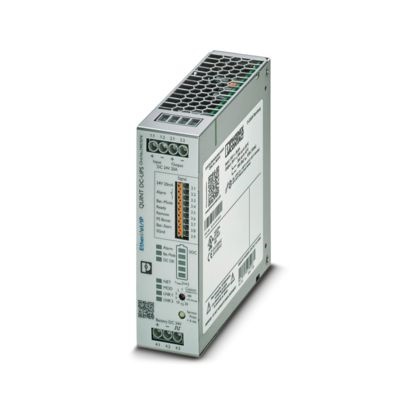 QUINT4-UPS/24DC/24DC/20/EIP DC UPS