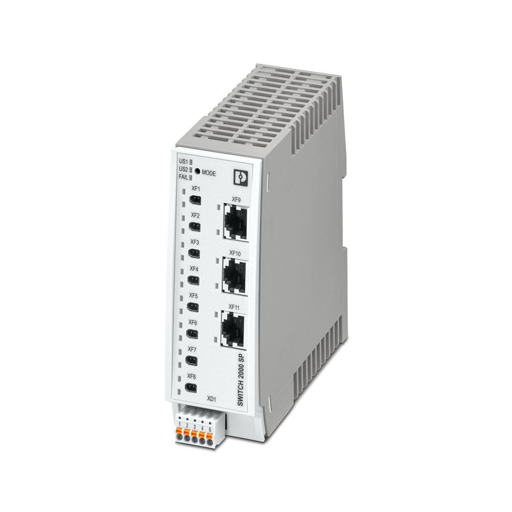 FL SWITCH 2303-8SP1 SWITCH MANAGED