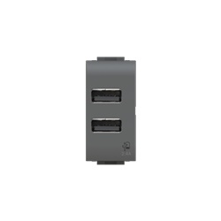 USB 2.4 BT LIVINGLIGHT ANTRACITE