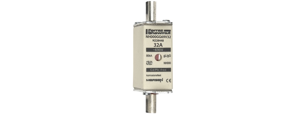 FUS. NH BT TAGLIA 000 - 690VAC GG 3