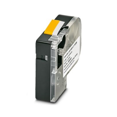 Scheda identificativa gialla EX10 Phoenix Contact