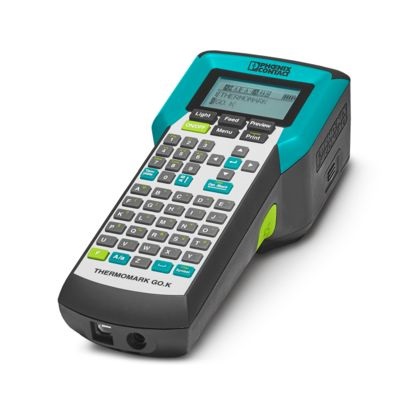 THERMOMARK GO.K ACCESSORI STAMP.