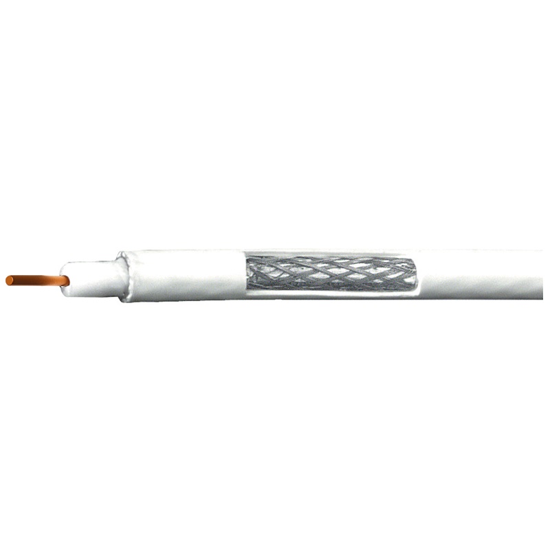 Cavo SAT/TV 6.8 mm DIGITSAT alta qualità segnale digitale impianti satellitari televisivi