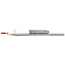 Cavo SAT/TV 6.8 mm DIGITSAT alta qualità segnale digitale impianti satellitari televisivi