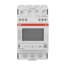 Energy meter trifase 65A Modbus RTU precisione MID classe B per monitoraggio energia