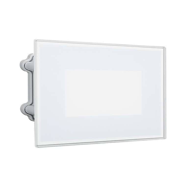 INCASSO LED A PARETE  3CCT IP65