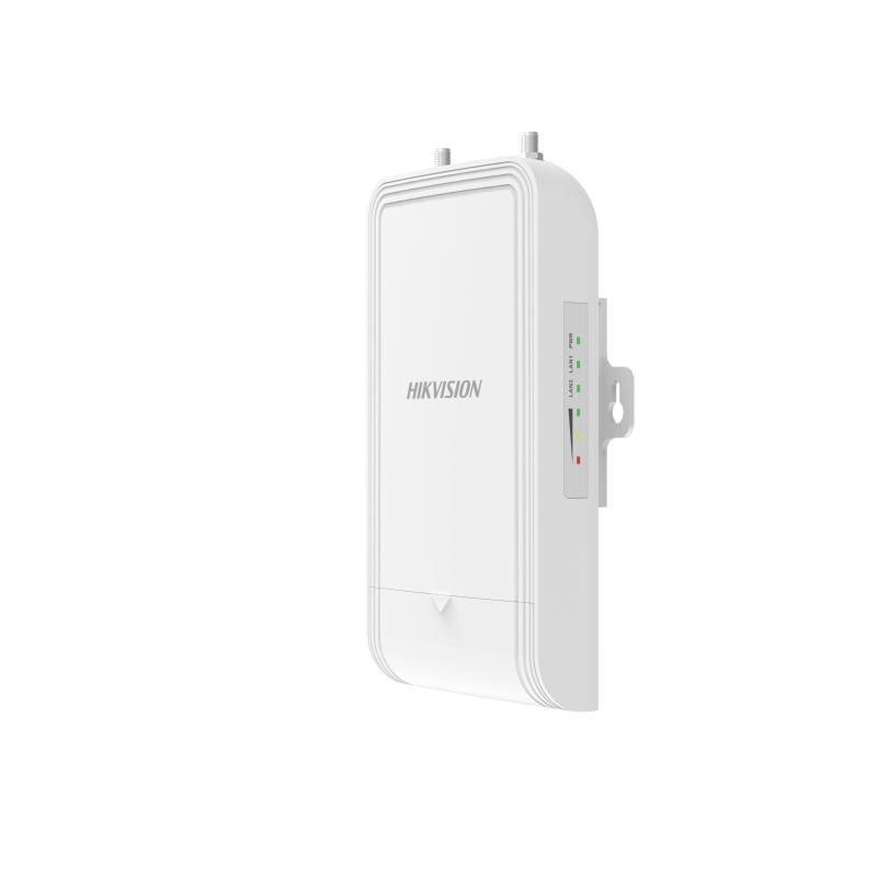 BaseStation wireless 5GHz outdoor 1km con interfaccia Ethernet per connettività stabile e veloce in ambienti industriali e commerciali