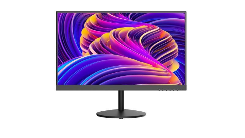 Monitor 21,5 Full HD con ingressi HDMI VGA BNC USB per sorveglianza professionale