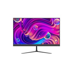 Monitor 23.8 Full HD 100Hz HDMI VGA audio altoparlanti per ufficio e uso professionale