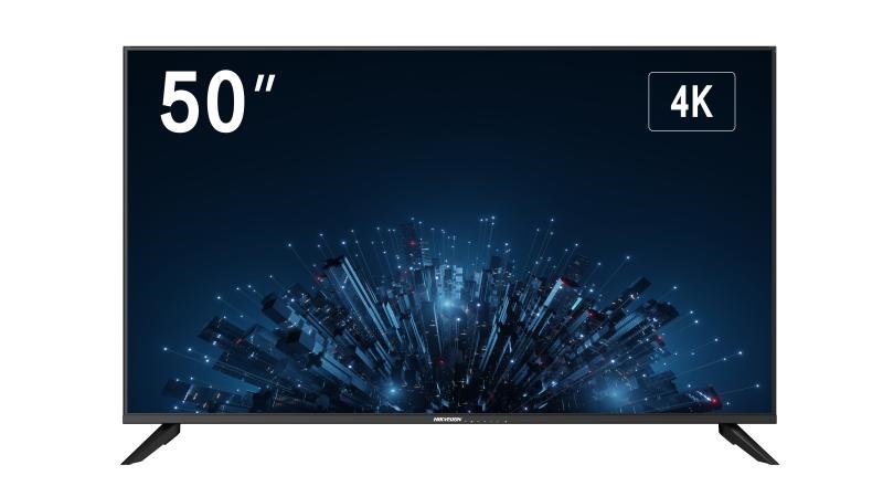 Monitor 50 4K UHD HDMI USB audio montaggio rack 19 professionale