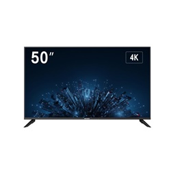 Monitor 50 4K UHD HDMI USB audio montaggio rack 19 professionale