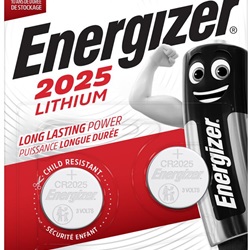 ENR LITHIUM CR2025 BP2