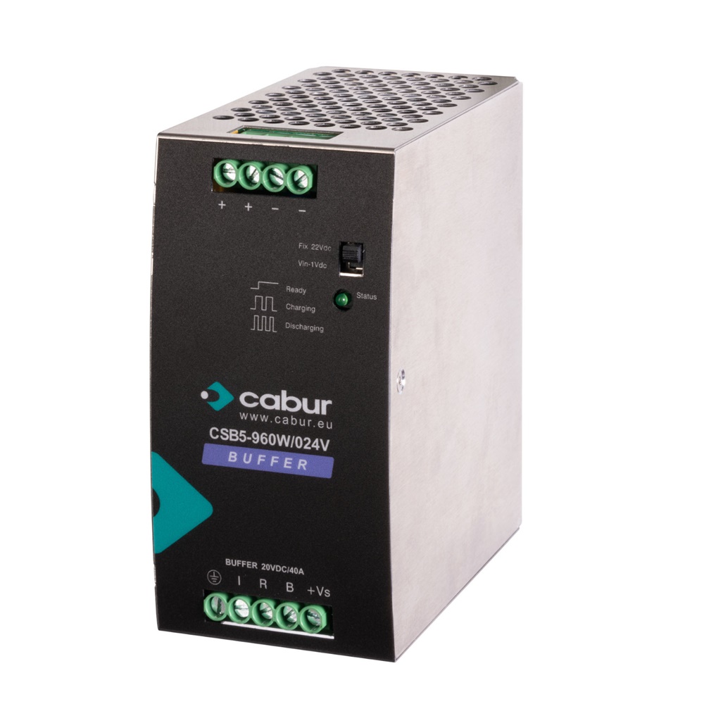 CSB5-960W/024V/AA MODULO BUFFER 24V