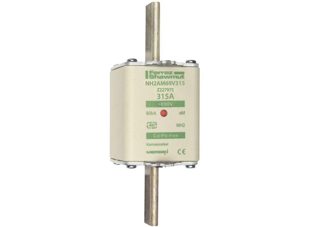 FUS. NH BT TAGLIA 2 - 690VAC AM 315