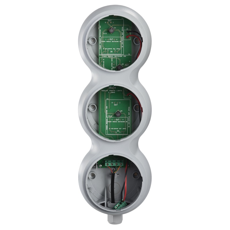 TLINE 3 HT 120/240V AC GY