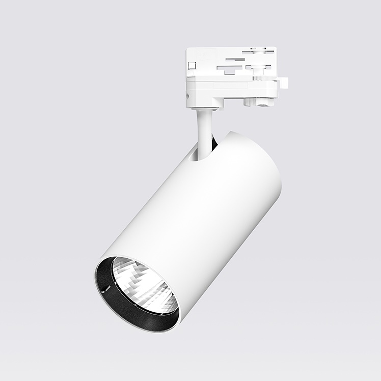 TRACKLIGHT 21W-30W CCT SWITCH 45 BI