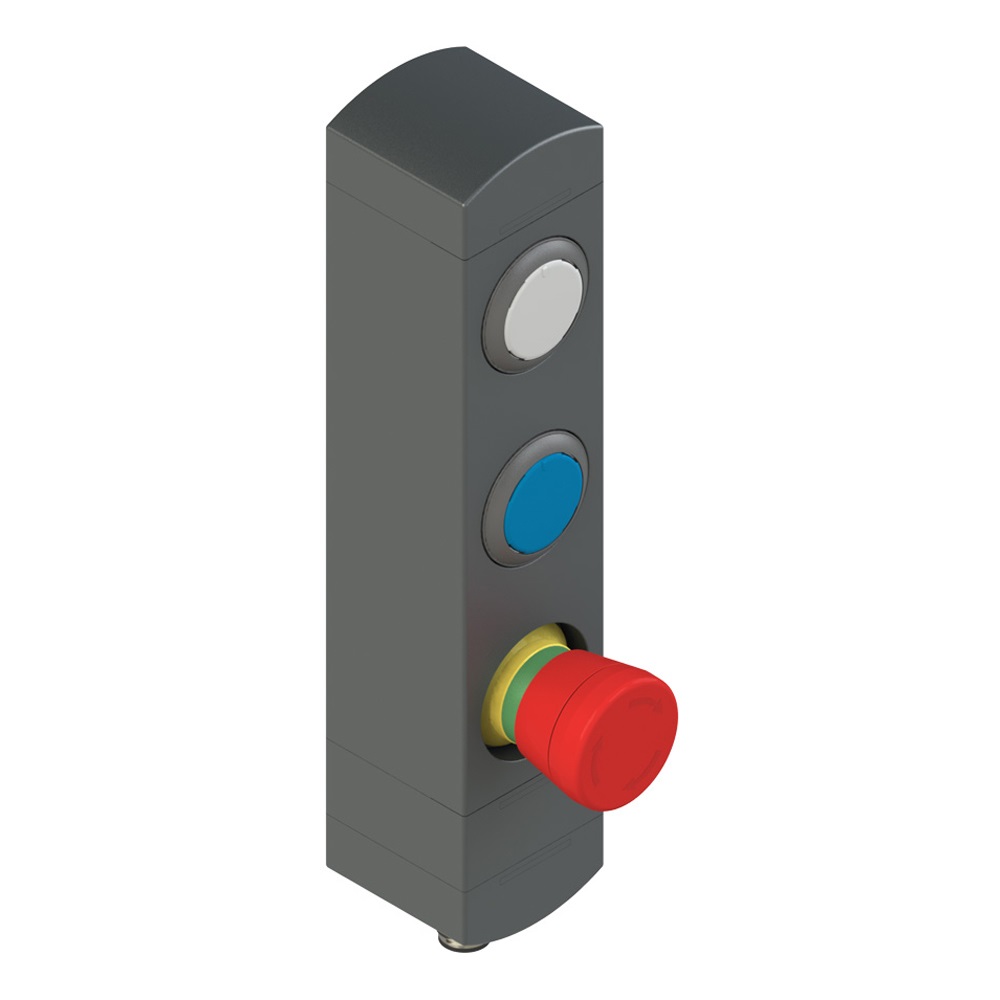 PULSANTIERA DI COMANDO SERIE BN