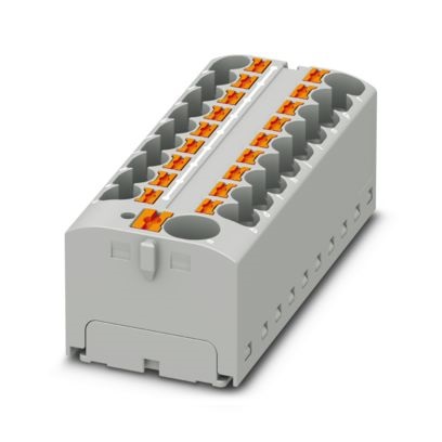 PTFIX 10/18X4GY MORSETTO DISTRIBUZ.