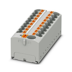 PTFIX 10/18X4GY MORSETTO DISTRIBUZ.