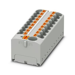 PTFIX 10/18X4GY MORSETTO DISTRIBUZ.