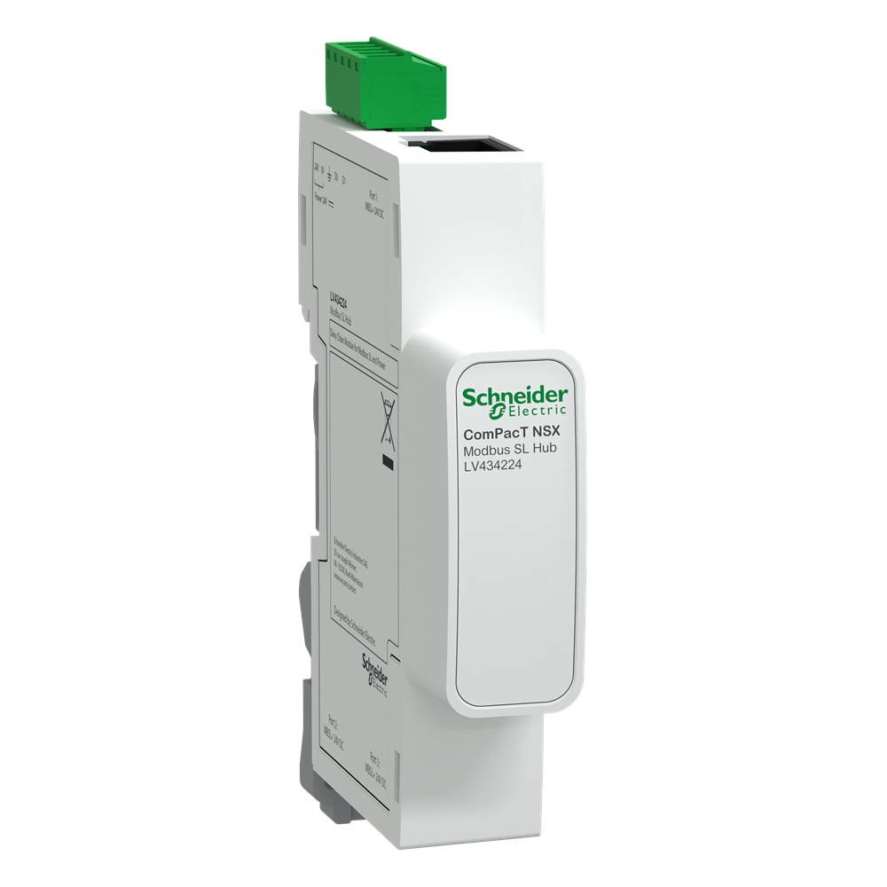 Modulo di interfaccia, ComPacT NSX, Modbus SL HUB