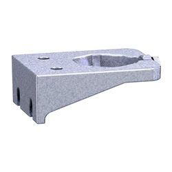 ACCESSORIO DI FISSAGGIO PER XMLR