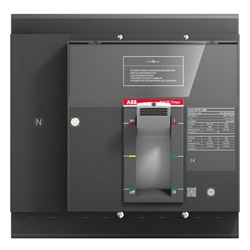 Interruttore automatico modulare 4 poli XT7S-D 1200 MCS UL/CSA per impianti industriali e commerciali