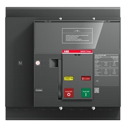 Interruttore modulare 4 poli 1200A UL/CSA per applicazioni industriali e distribuzione elettrica