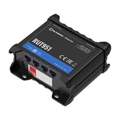 B.E.G. VPN REMOTE HARDWARE RUT951 N