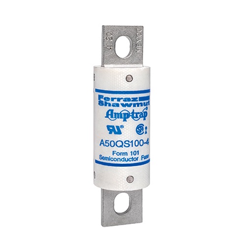 SC FUSE 500V 100A QS BLADE