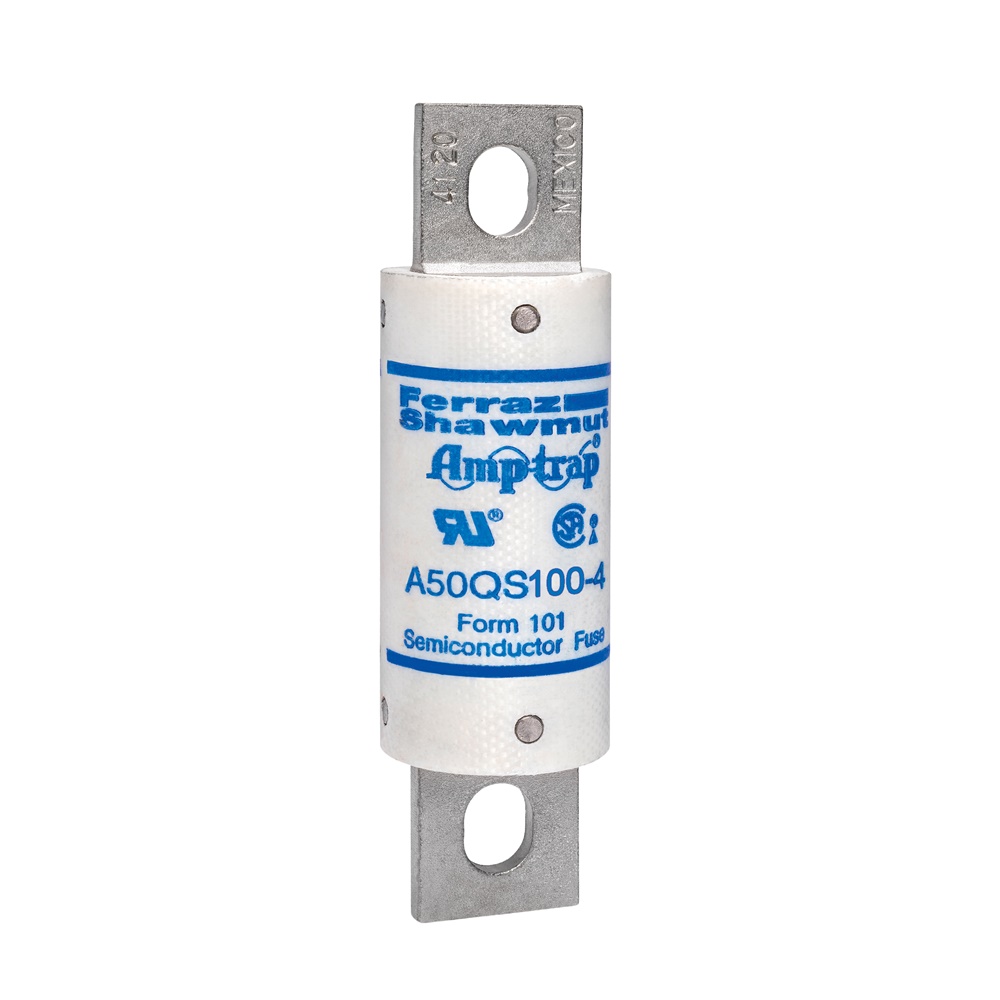 SC FUSE 500V 100A QS BLADE