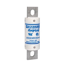 SC FUSE 500V 100A QS BLADE