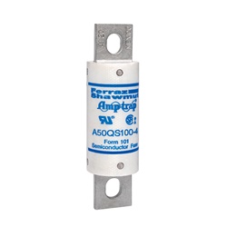 SC FUSE 500V 100A QS BLADE