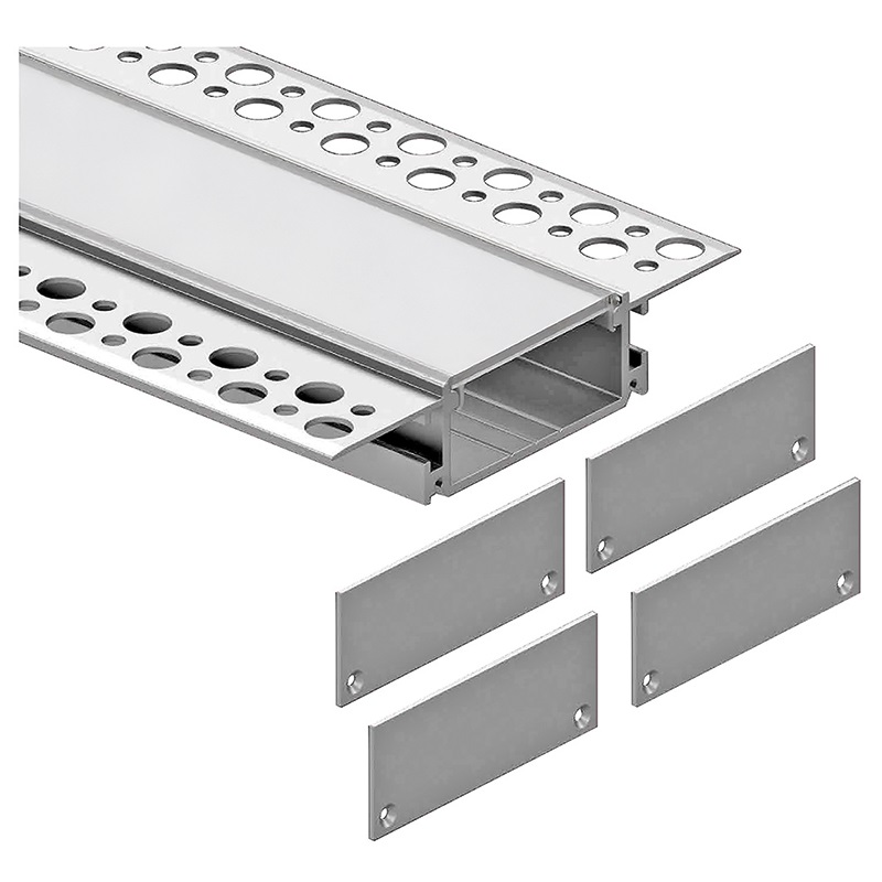 KIT 2MT INCAS P40 con tappi FFE per impianti elettrici professionali e domestici