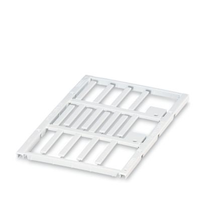 Etichetta identificativa 30x4mm per conduttori