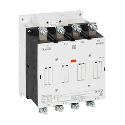 Contattore 4 poli 500A AC1 250-500VAC/DC per automazione industriale e civile