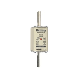 FUS. NH BT TAGLIA 2 - 500VAC GG 200