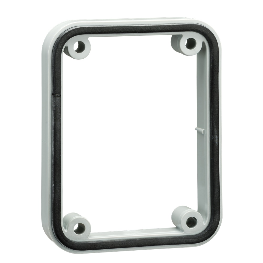 Cornice accoppiamento 200mm per cassette modulari PLS 27cm IP65 protezione