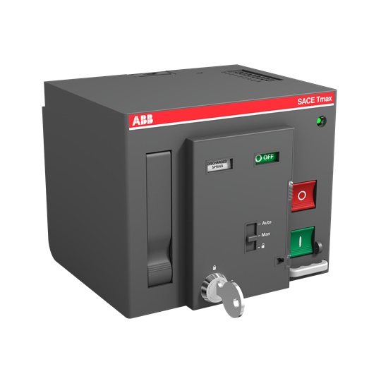 MOE XT5 motor operator 48-60V DC auto-reset controllo industriale circuiti