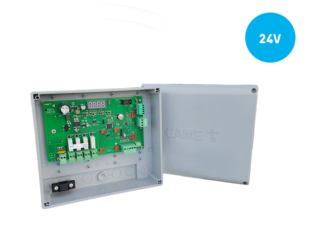 RBE24 PLUS MODULO 24V ACC,COMANDO