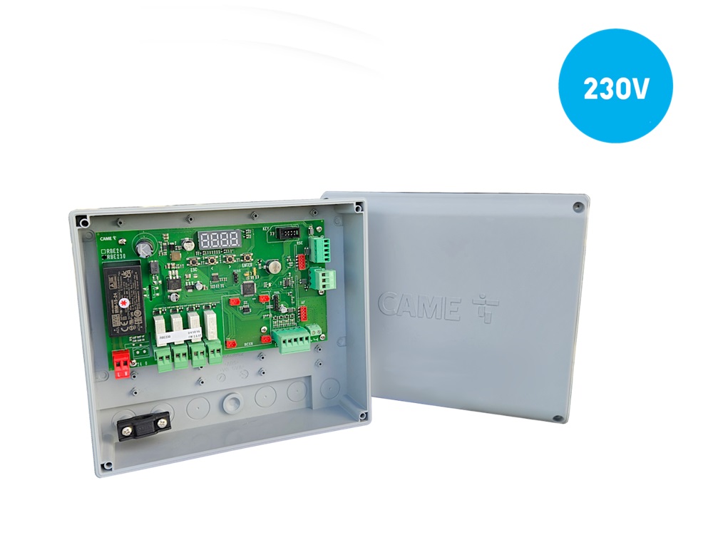 RBE230 PLUS MODULO 110/230V ACCESS
