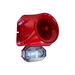 SE 120 LED HT RED/RED V110/240AC