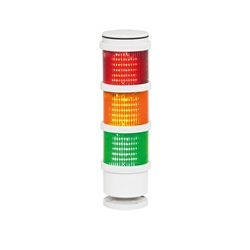 TWS BS+BC+3LM LED GREEN/AMB/RED S C