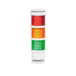 TWS BS+BC+3LM LED GREEN/AMB/RED S C