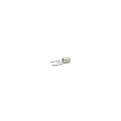Capocorda a forcella 16mmq vite 4mm per teleruttori e relé termici