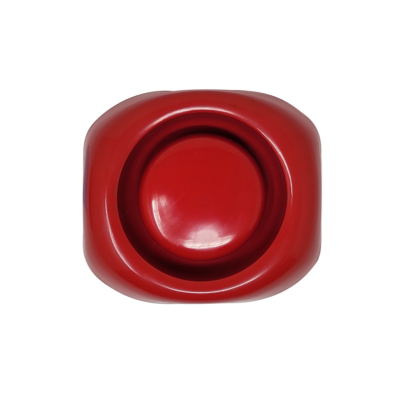 Sirena da parete multitono, alta potenza acustica, da interno IP21, certificata EN54-3