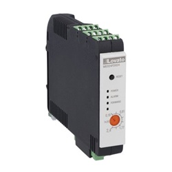 Avviatore diretto elettrico 24VDC 2.4A per controllo motori industriali bassa tensione