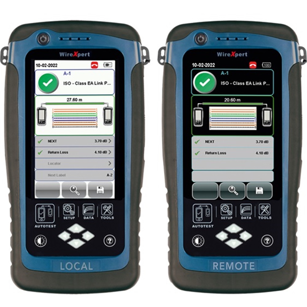 WIREXPERT 500 PLUS
